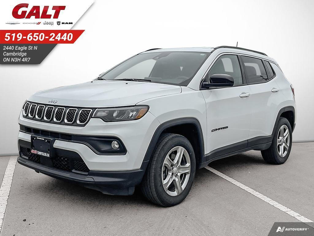 2023 Jeep Compass