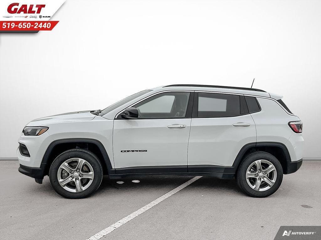 2023 Jeep Compass