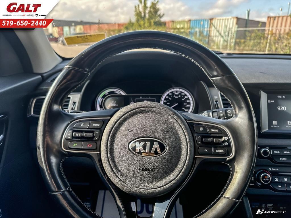 2018 Kia Niro