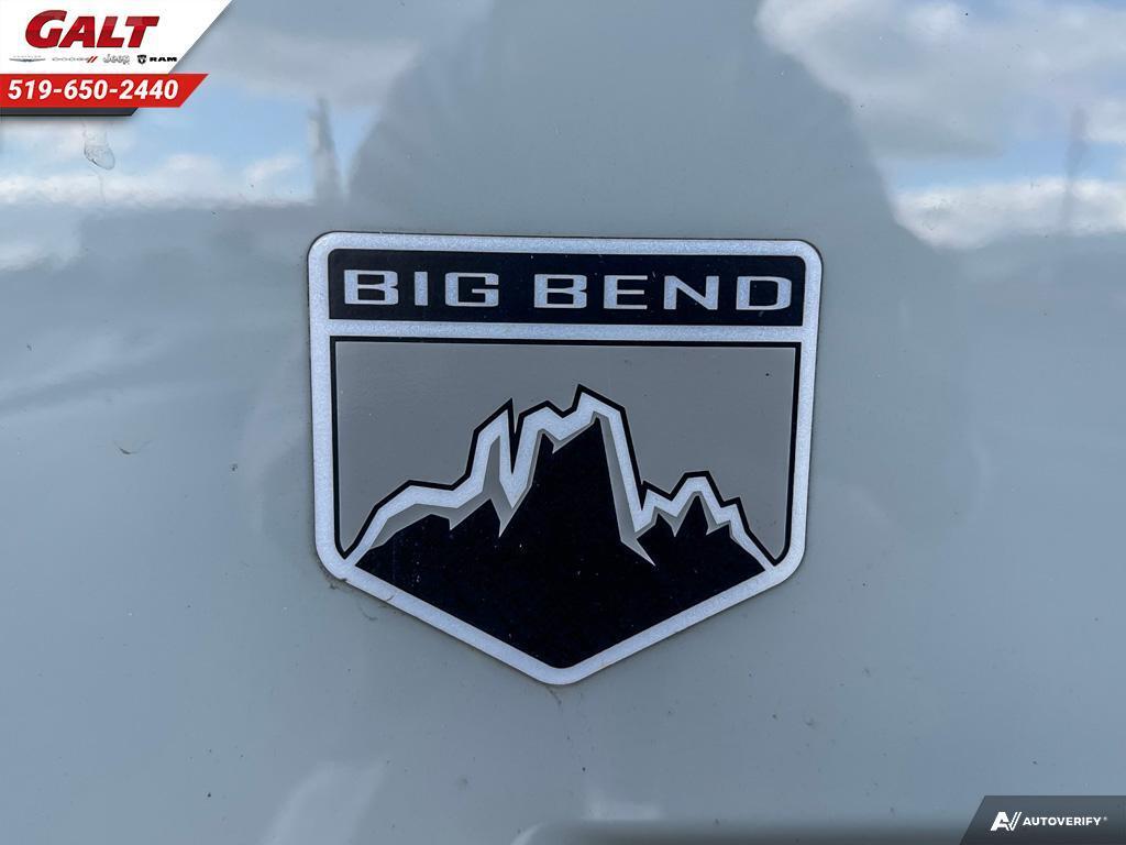 2021 Ford Bronco Sport