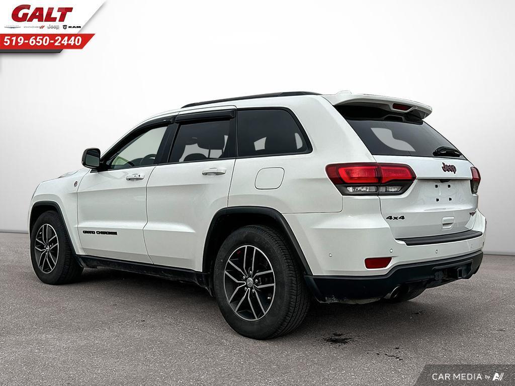 2018 Jeep Grand Cherokee