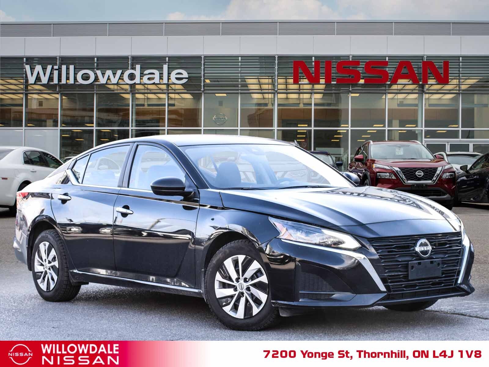2024 Nissan Altima S