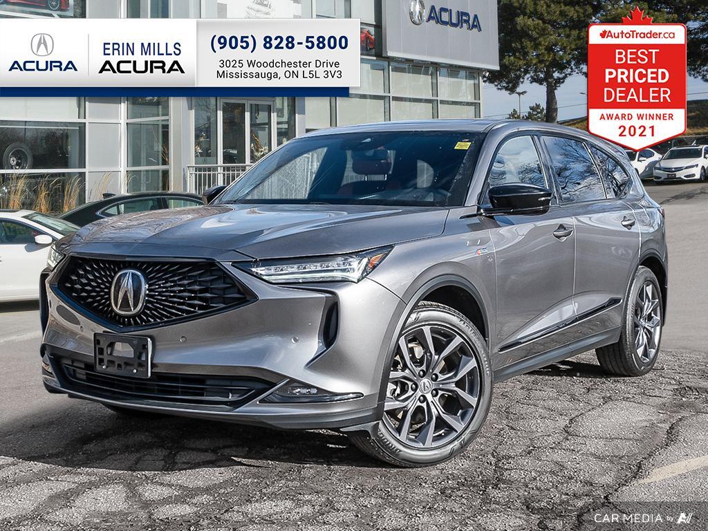 2023 Acura MDX ASPEC | CARPLAY | MOONROOF | STARTER | HEATED STEE