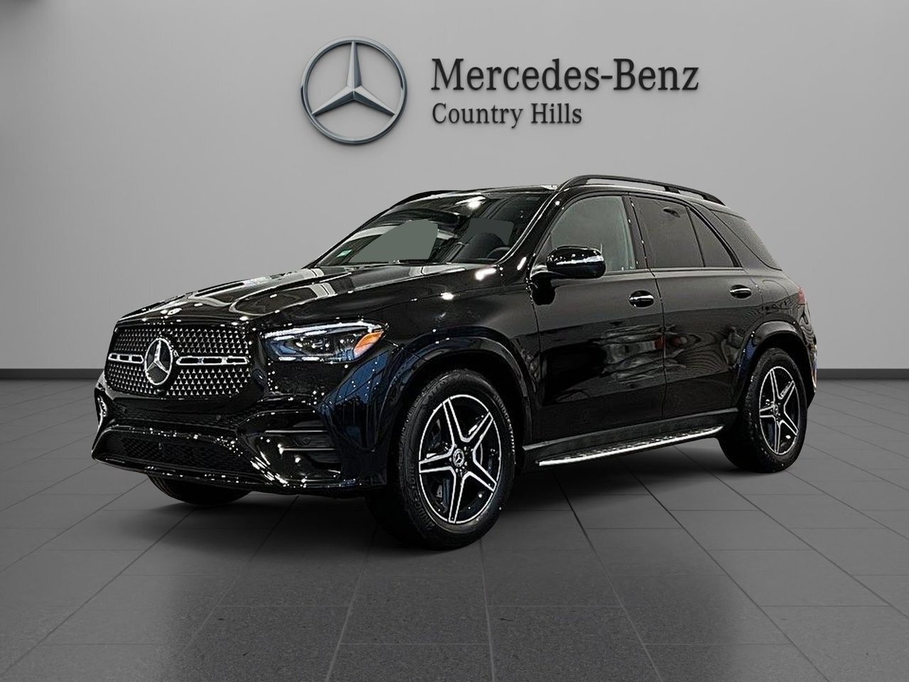 2025 Mercedes-Benz GLE Plug-in-Hybrid 450e 4MATIC