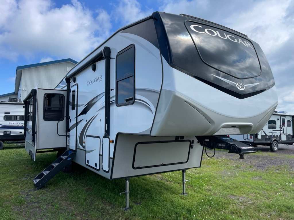 2020 Keystone RV Cougar 307RES 