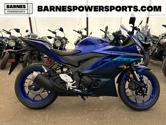 2024 Yamaha YZF-R3 