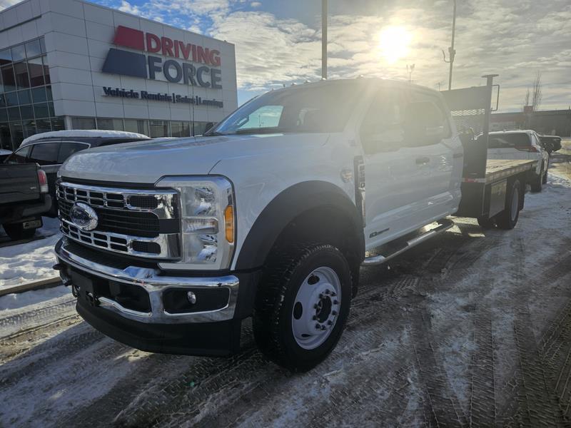 2023 Ford F-550 XLT