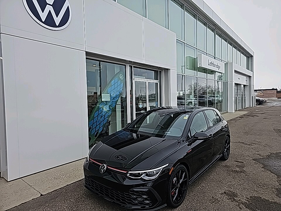 2024 Volkswagen Golf GTI 380 Performance