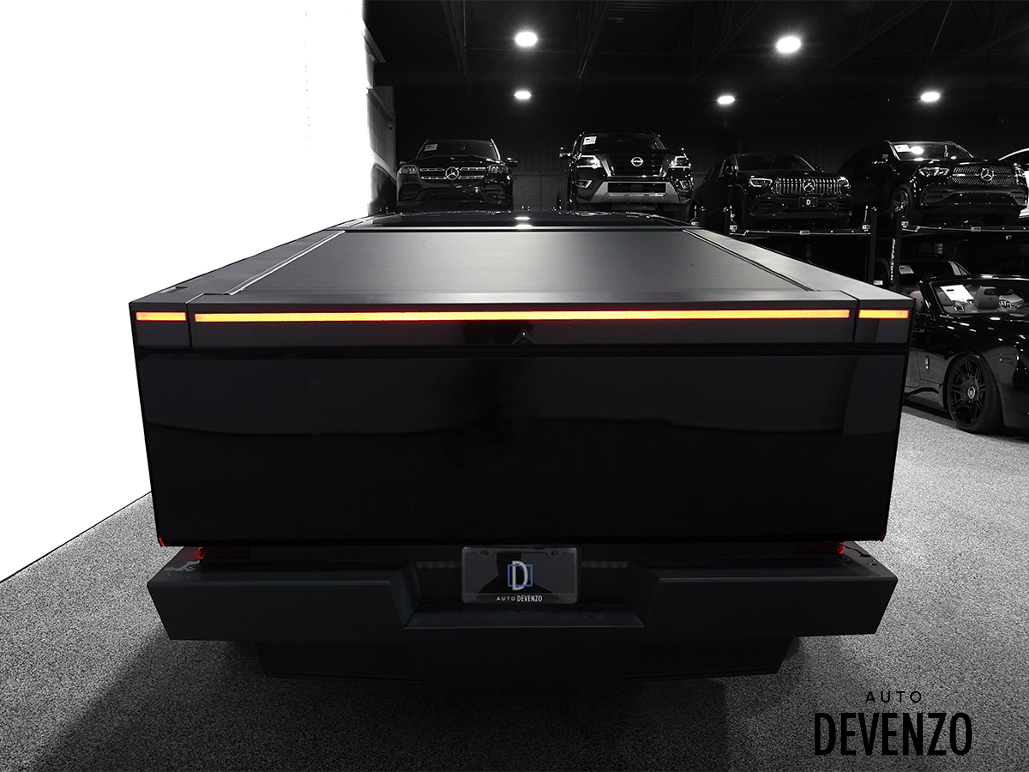 2024 Tesla Cybertruck