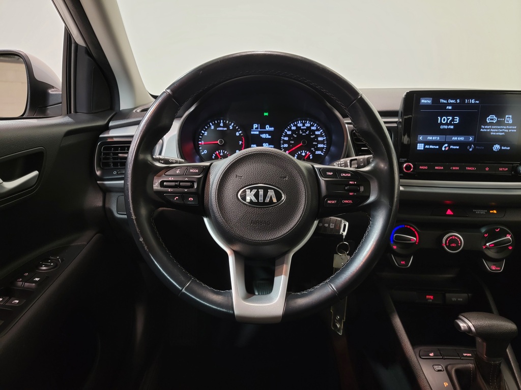 Kia Rio 5-door 2021