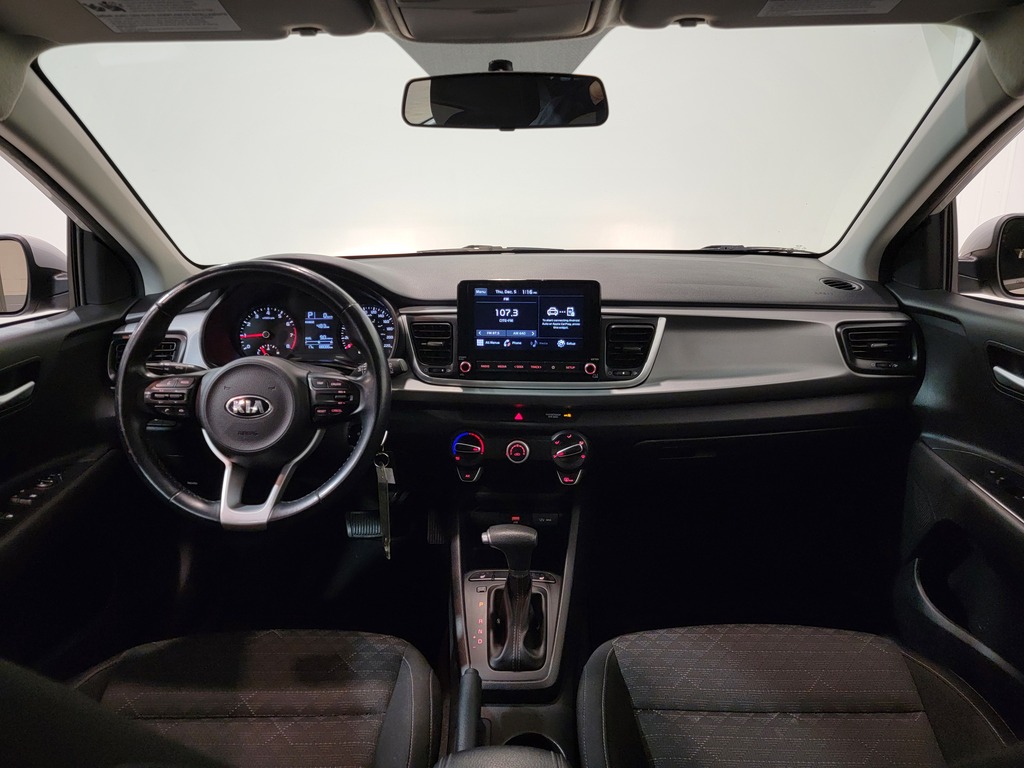 Kia Rio 5-door 2021