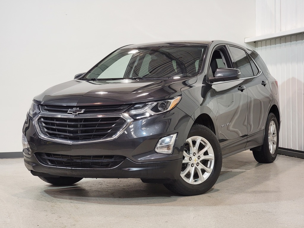 Chevrolet Equinox 2019