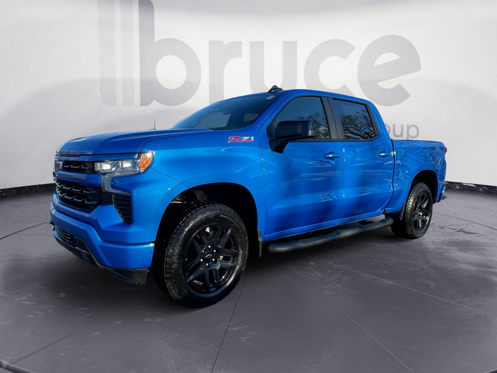 2025 Chevrolet Silverado 1500 CREW RST 4WD