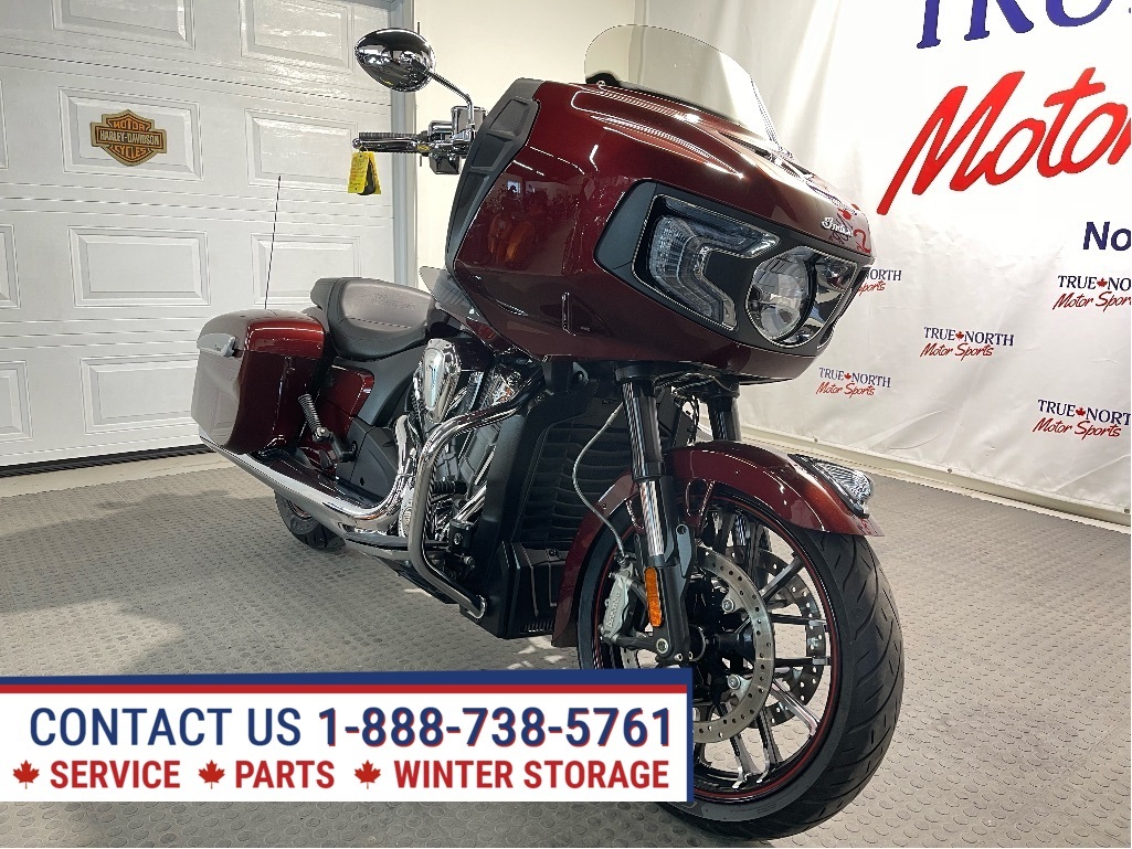 2023 Indian Motorcycles Challenger Limited RIDE COMMAND/NAVI/ONLY $69 WKLY/$0 DOWN/6.99% FIN