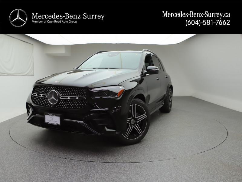 2025 Mercedes-Benz GLE 450e 4MATIC SUV 