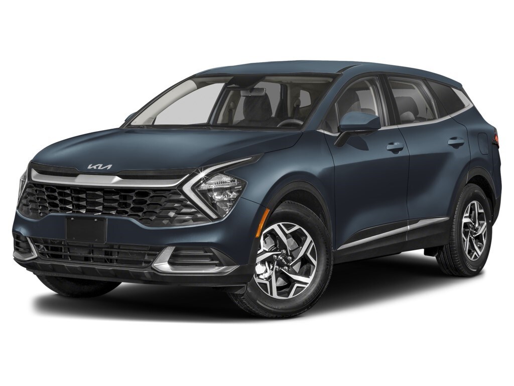 2025 Kia Sportage LX AWD