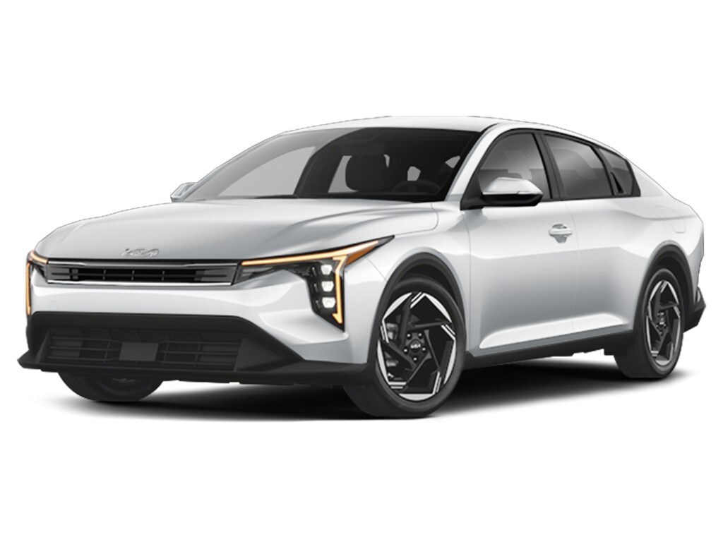 2025 Kia K4 EX+ FWD
