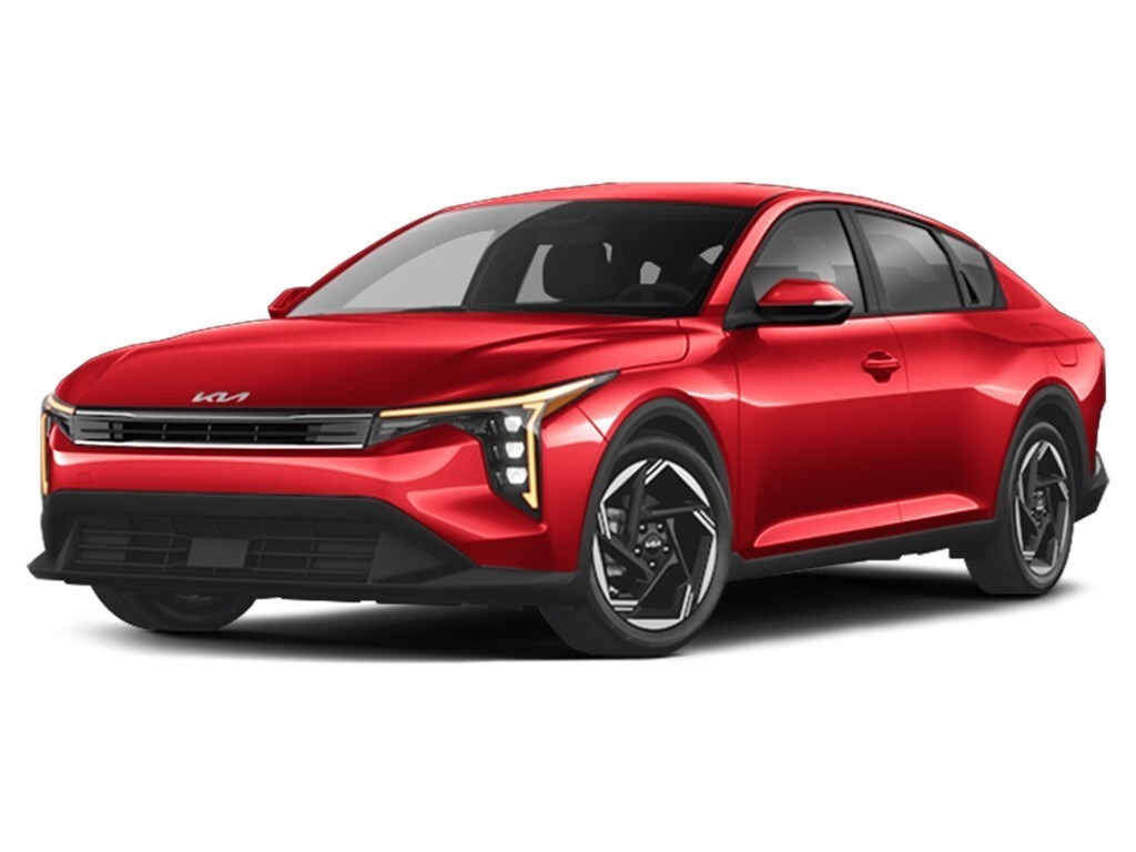 2025 Kia K4 EX+ FWD