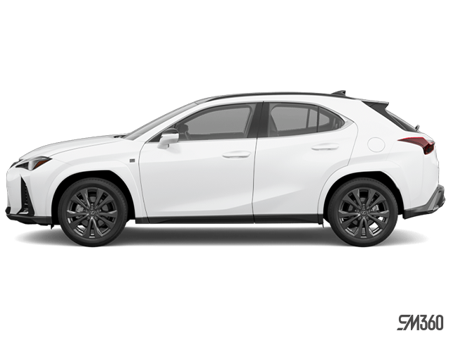 2025 Lexus UX UX 300h CVT