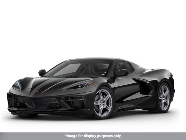 2025 Chevrolet Corvette 2dr Stingray Conv w-2LT