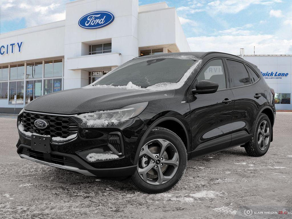 2025 Ford Escape ST-LINE W/TECH PACKAGE #1 