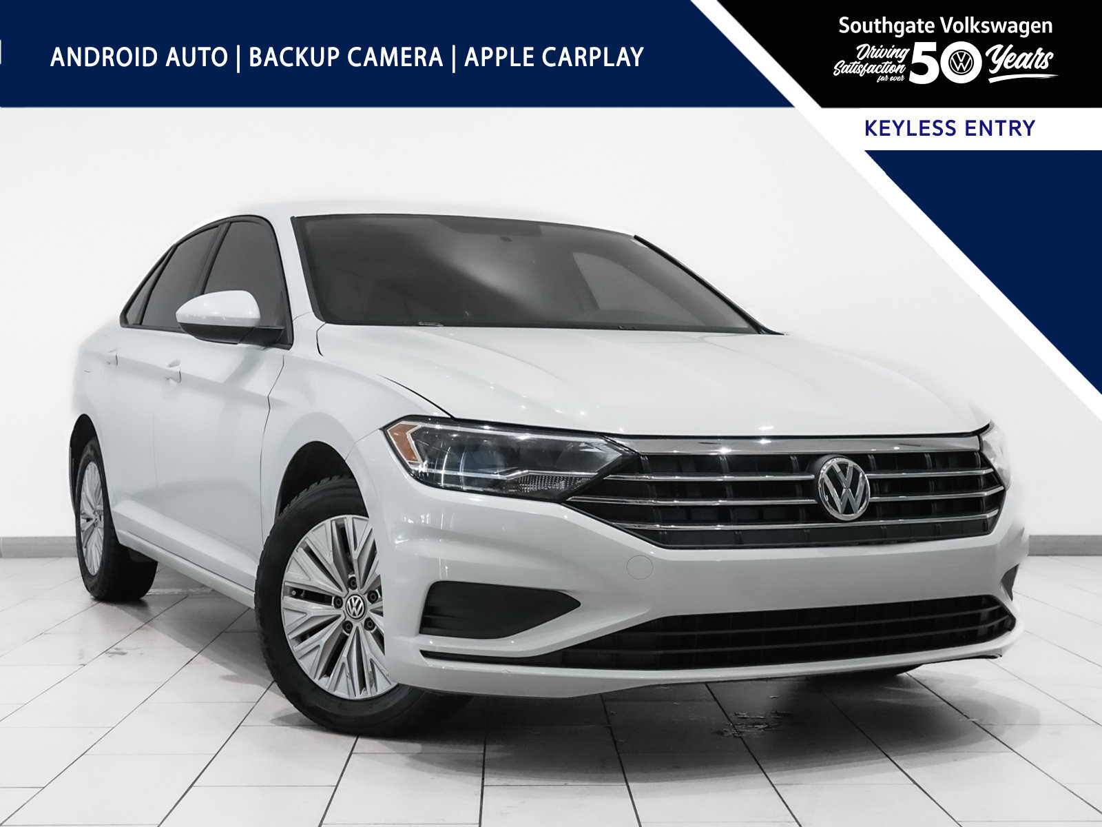 2019 Volkswagen Jetta Comfortline