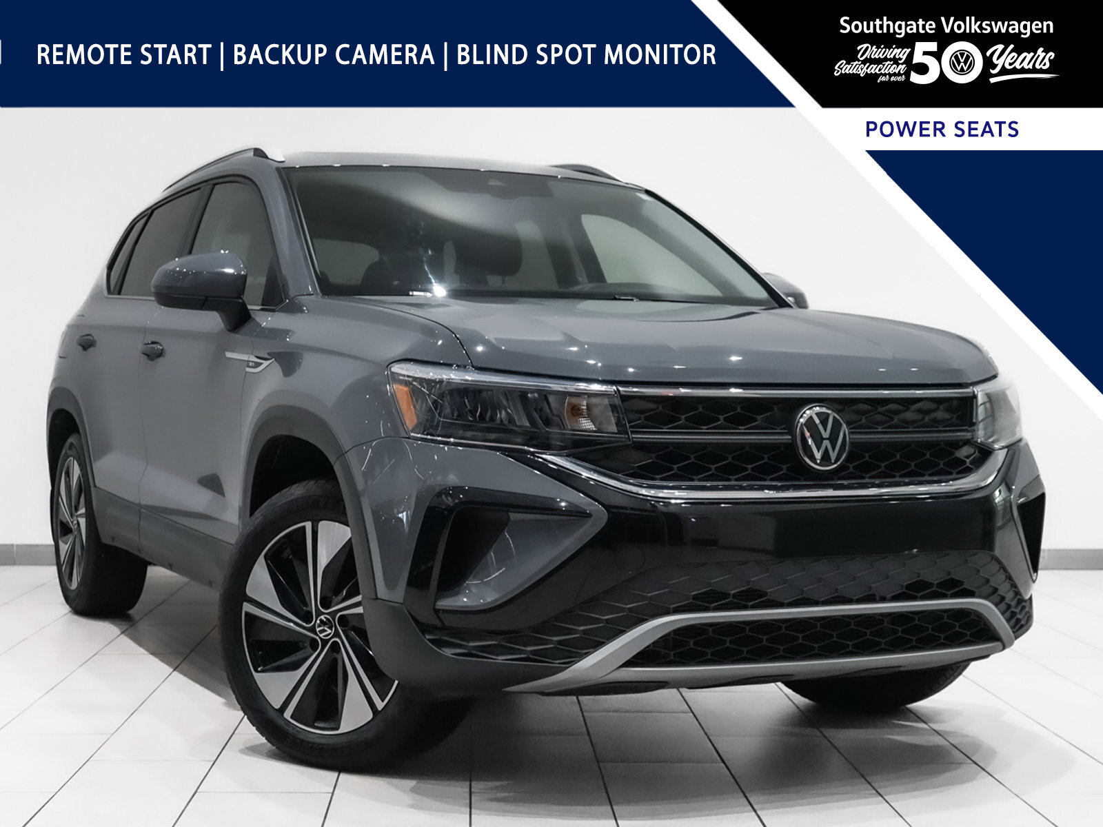 2023 Volkswagen Taos Comfortline