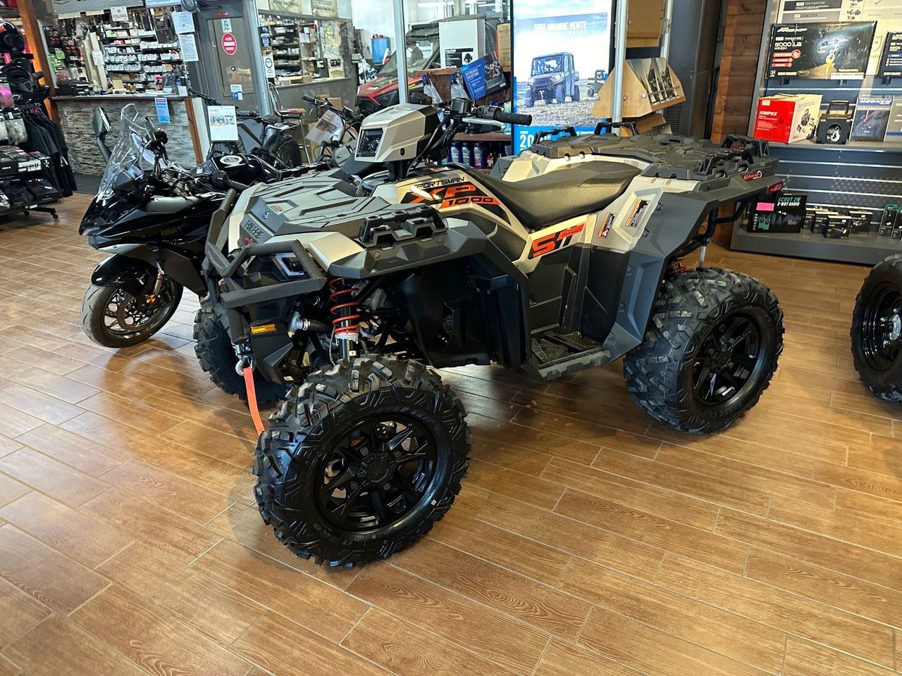 2024 Polaris SPORTSMAN XP 1000 S 55 POUCES 1500$ de rabais 0% D'intérêt