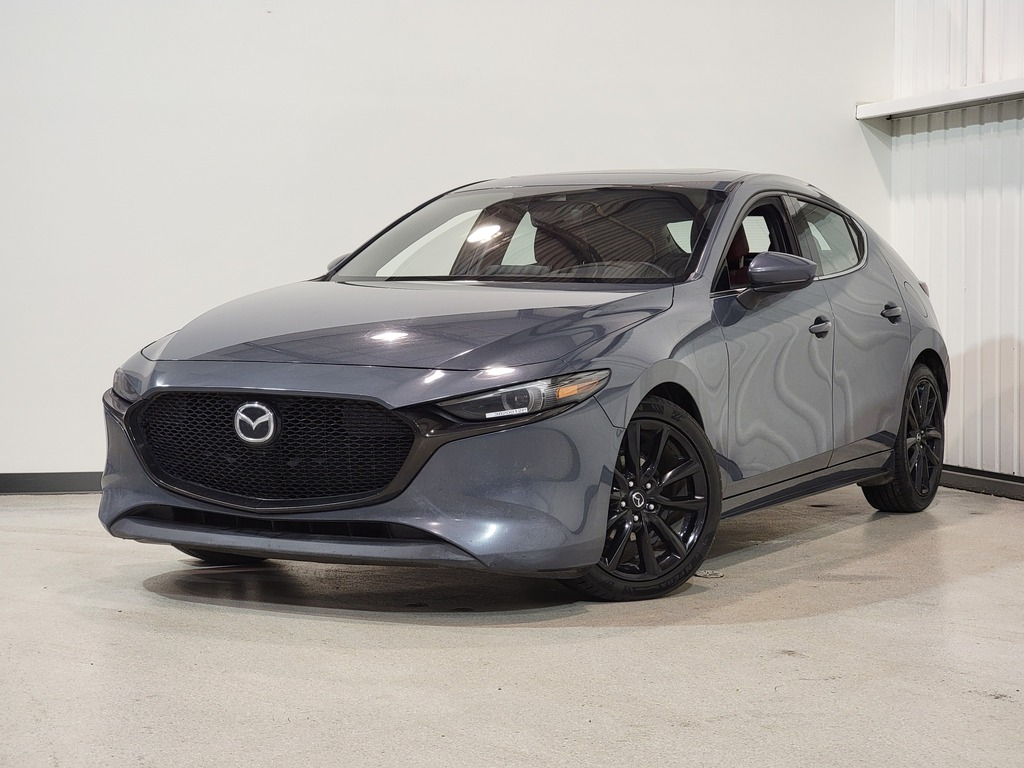 Mazda Mazda3 Sport 2019