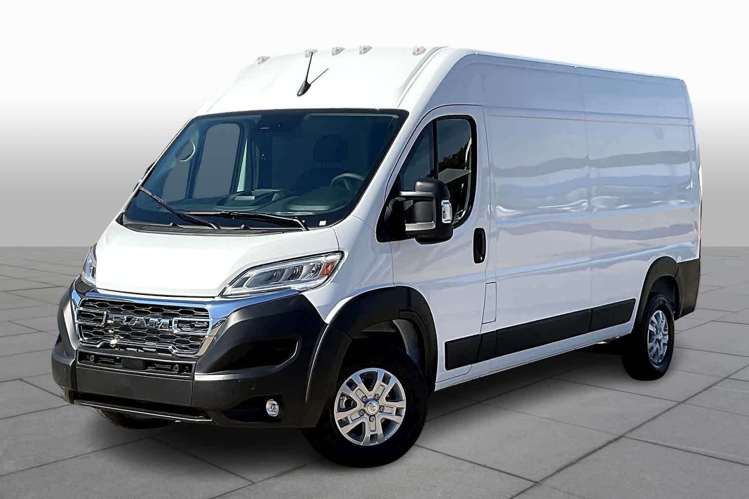 2025 Ram ProMaster 2500 SLT+ 2500 High Roof 159  WB