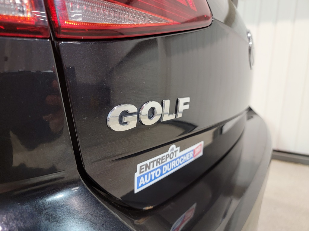 Volkswagen Golf 2021