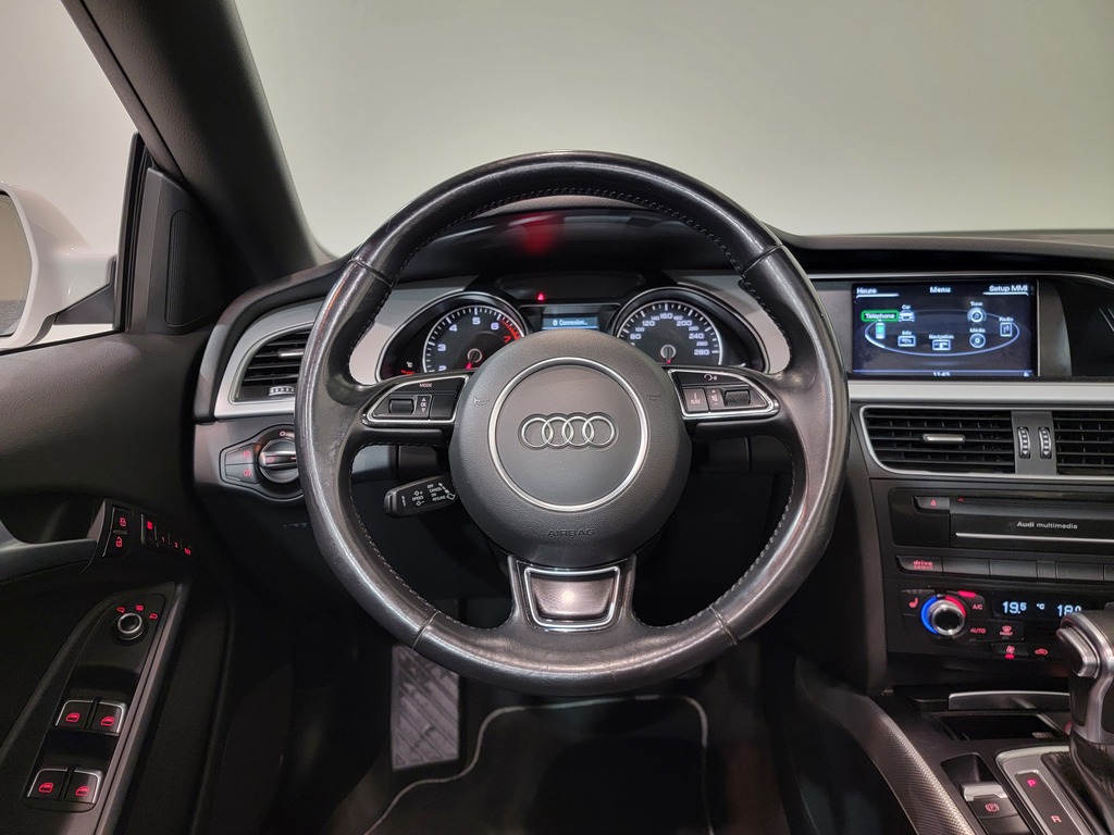 Audi A5 2015