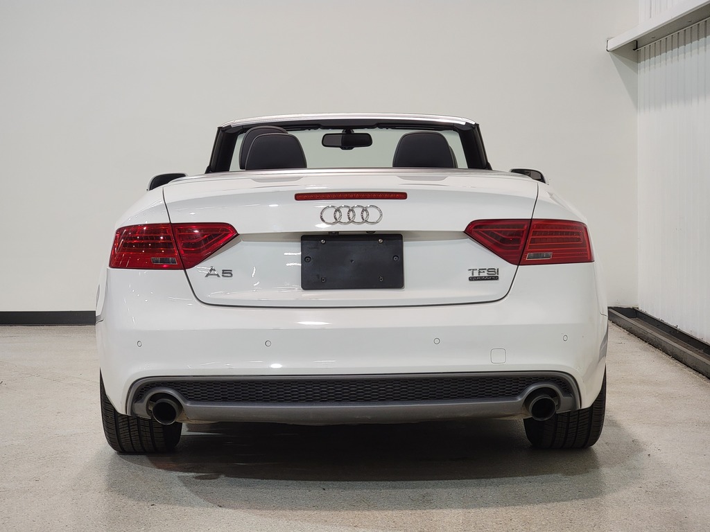 Audi A5 2015