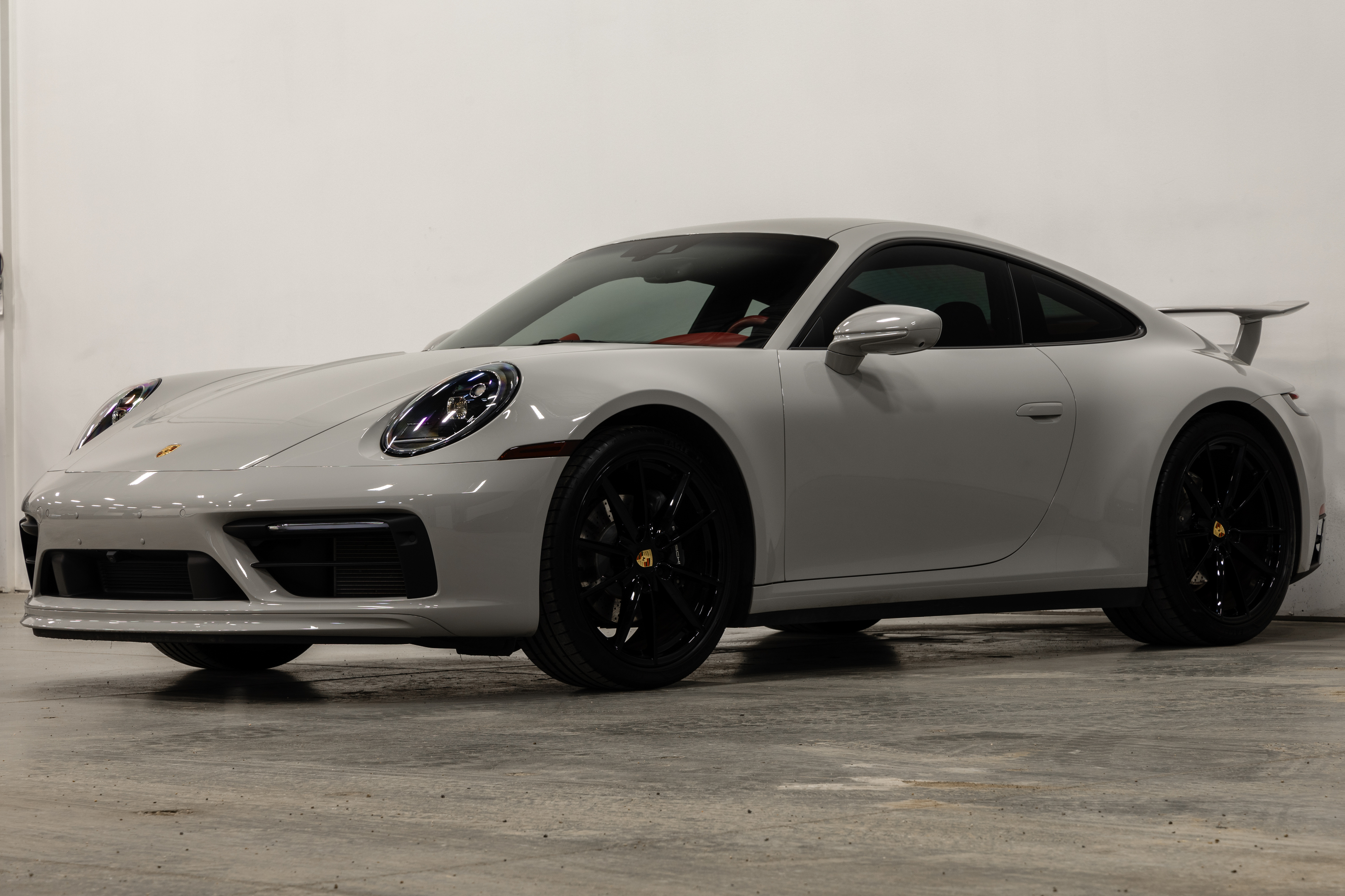 2021 Porsche 911 Carrera 4 Coupe (992)