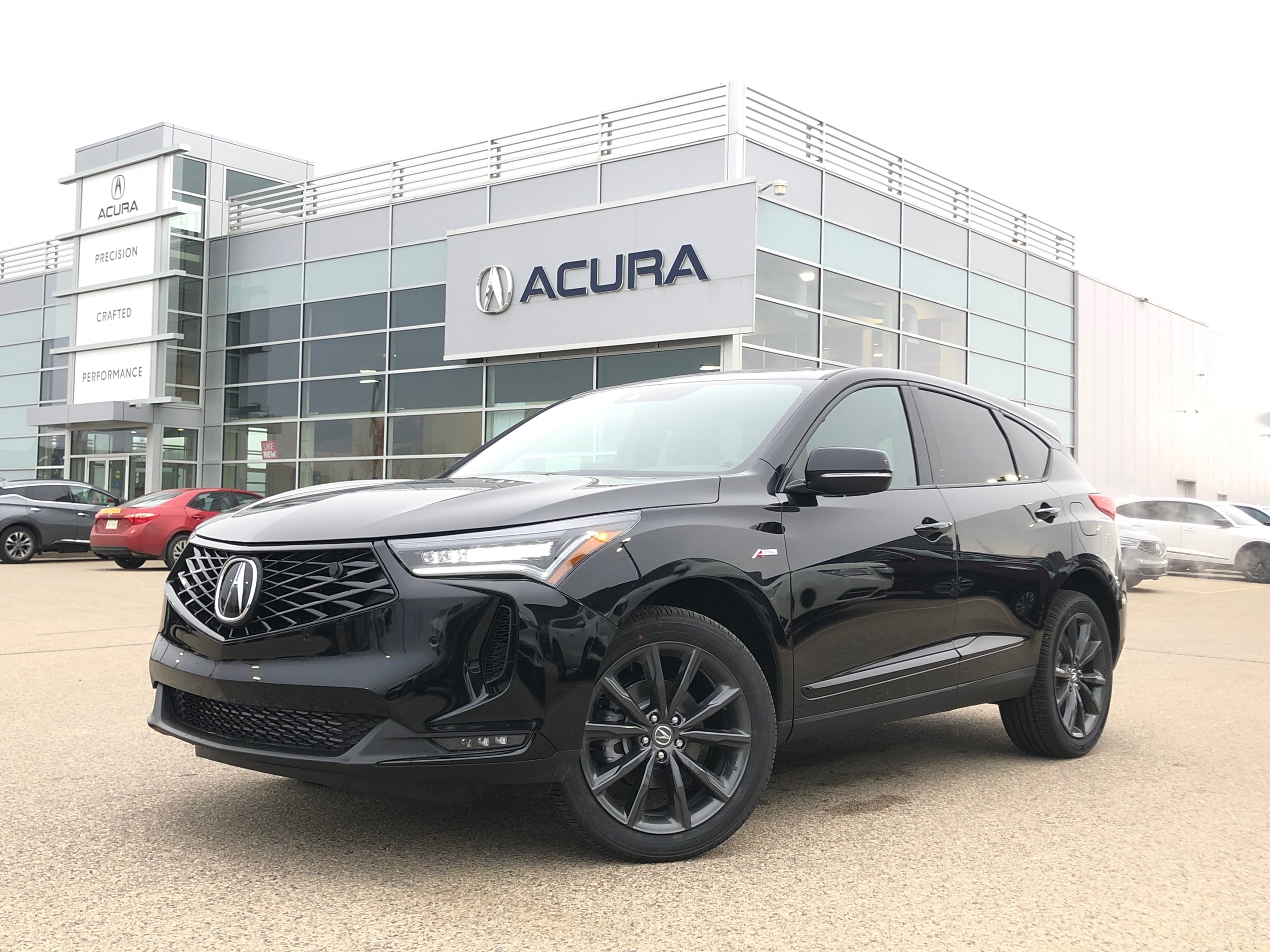 2025 Acura RDX A-Spec