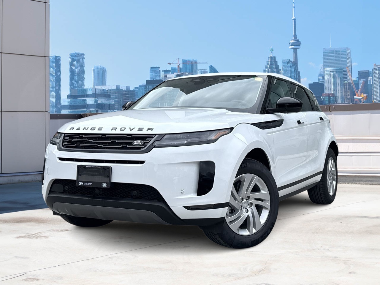 2025 Land Rover Range Rover Evoque P250 S
