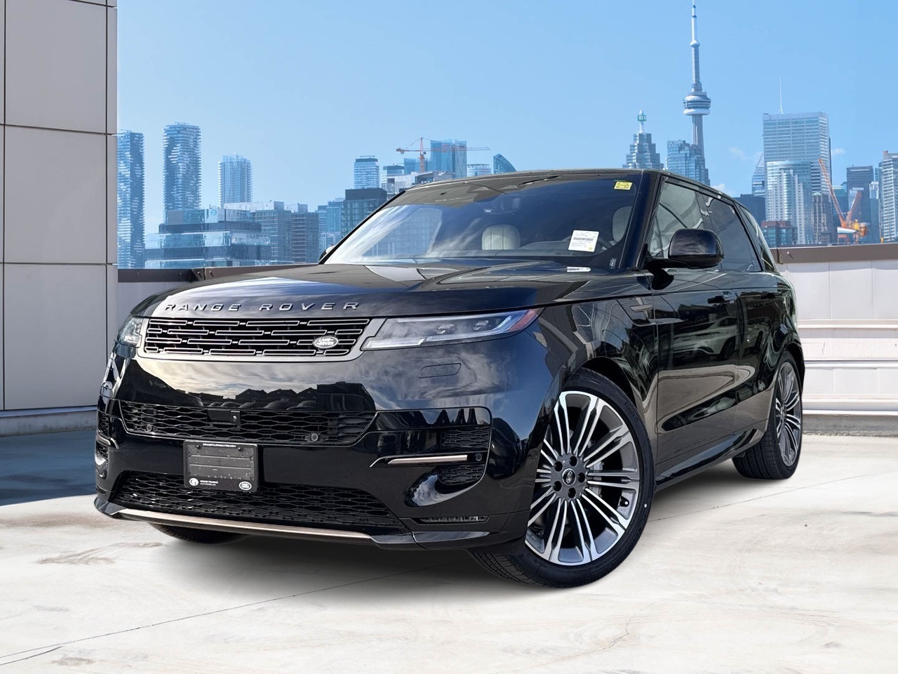 2025 Land Rover Range Rover Sport P400 Dynamic SE