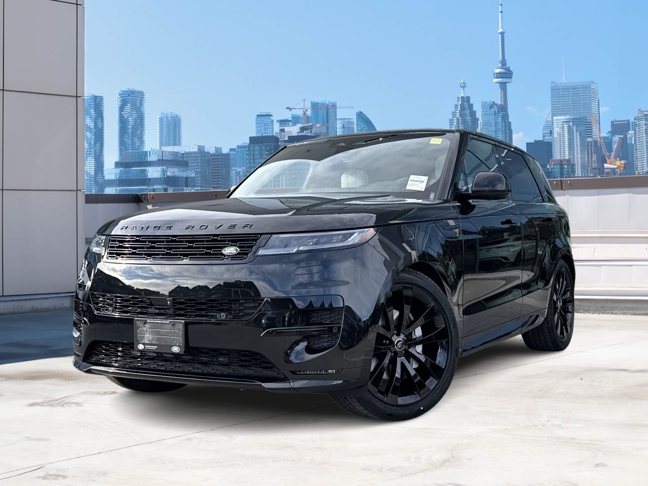2025 Land Rover Range Rover Sport P400 Dynamic SE