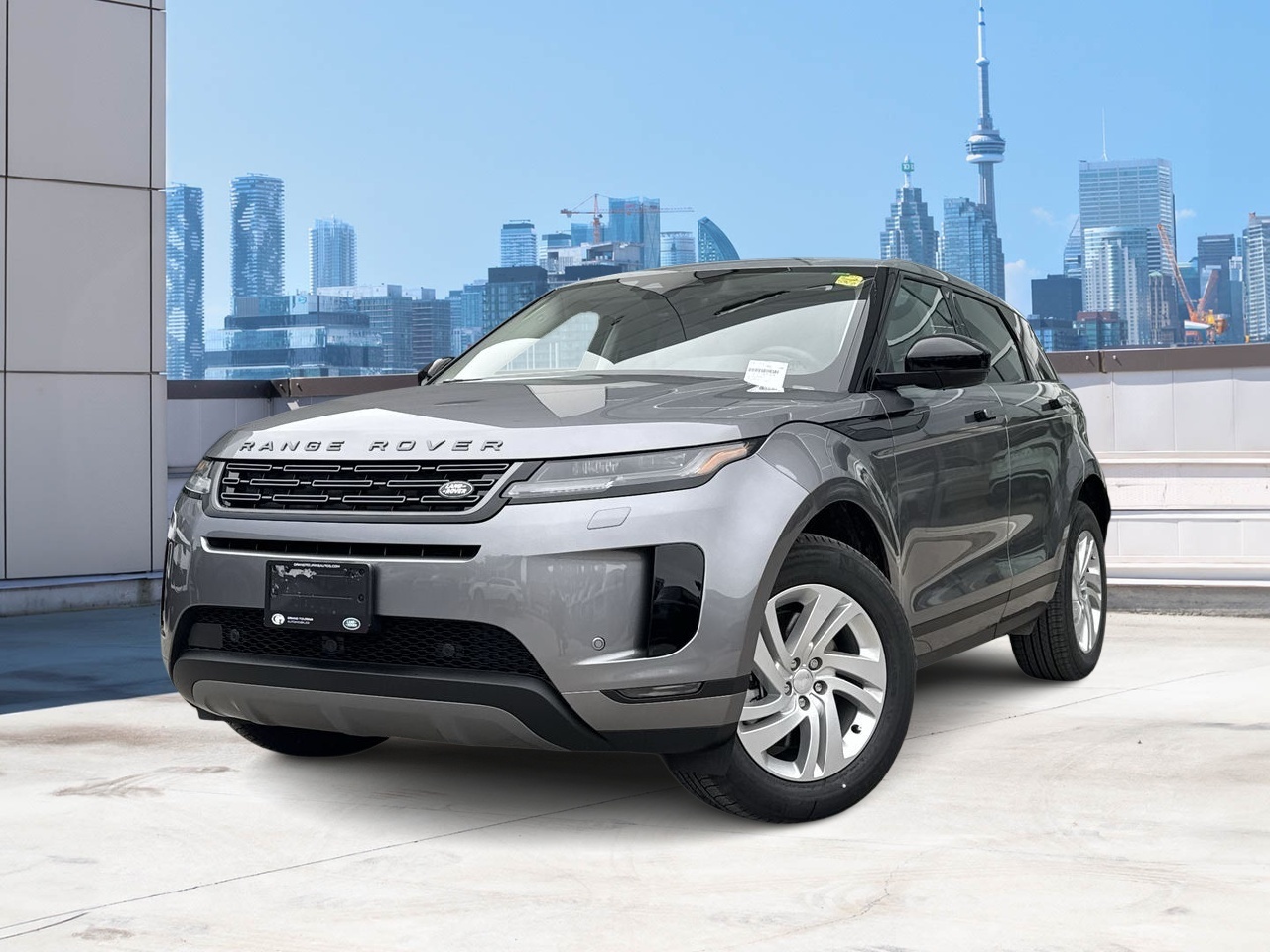 2025 Land Rover Range Rover Evoque P250 S