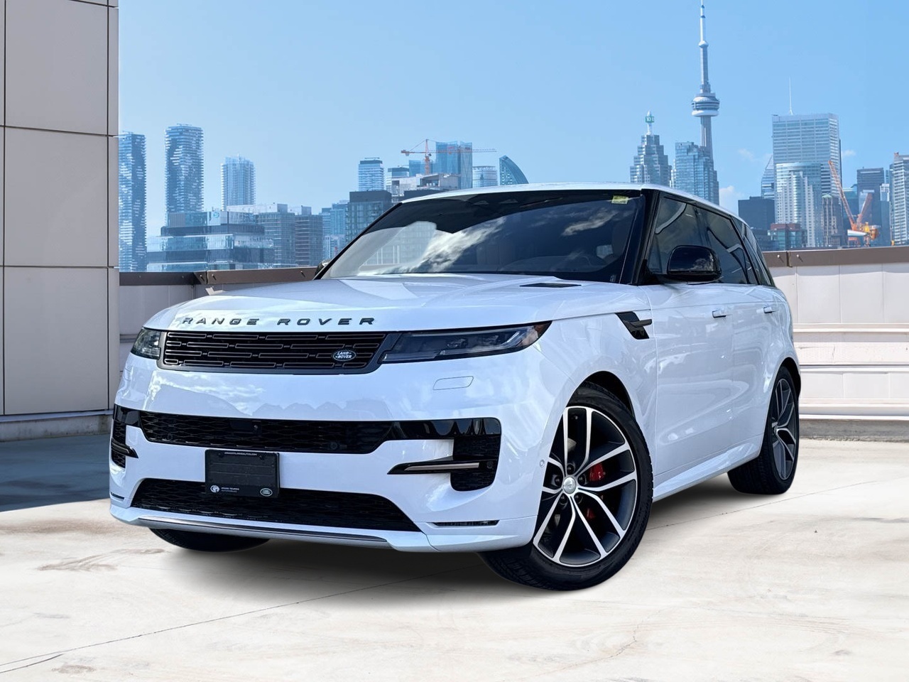 2025 Land Rover Range Rover Sport P400 Dynamic SE