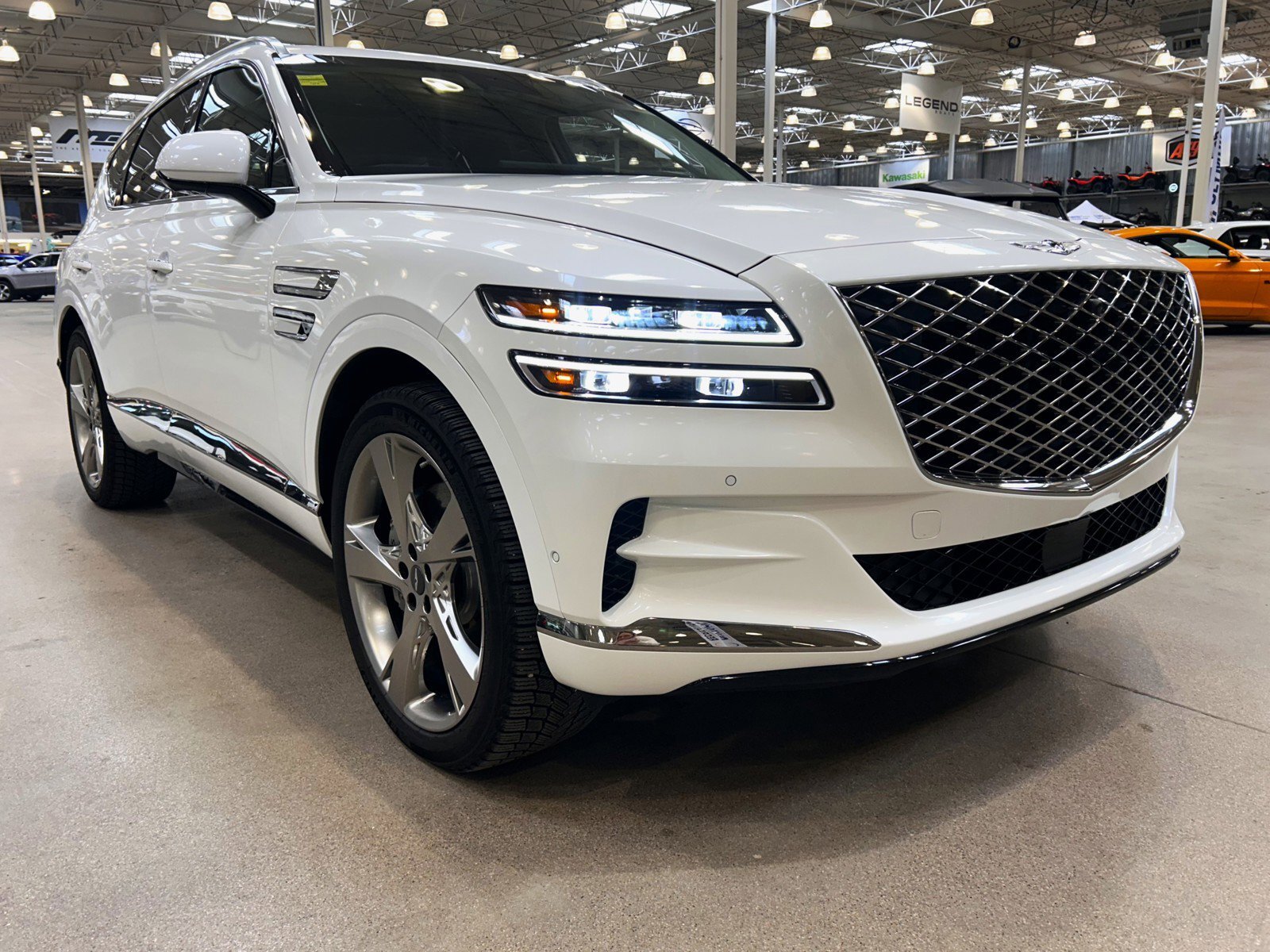 2023 Genesis GV80 3.5T Advanced | 3 To Choose From 