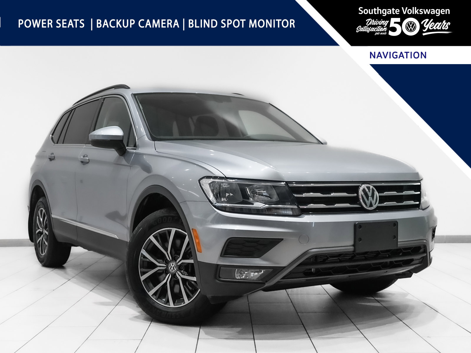 2021 Volkswagen Tiguan Comfortline