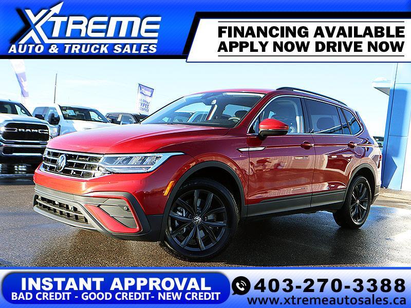 2024 Volkswagen Tiguan Comfortline   - NO FEES! HAIL SALE!