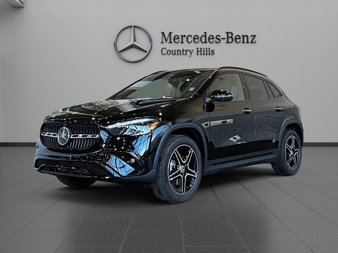 2025 Mercedes-Benz GLA 250 4MATIC