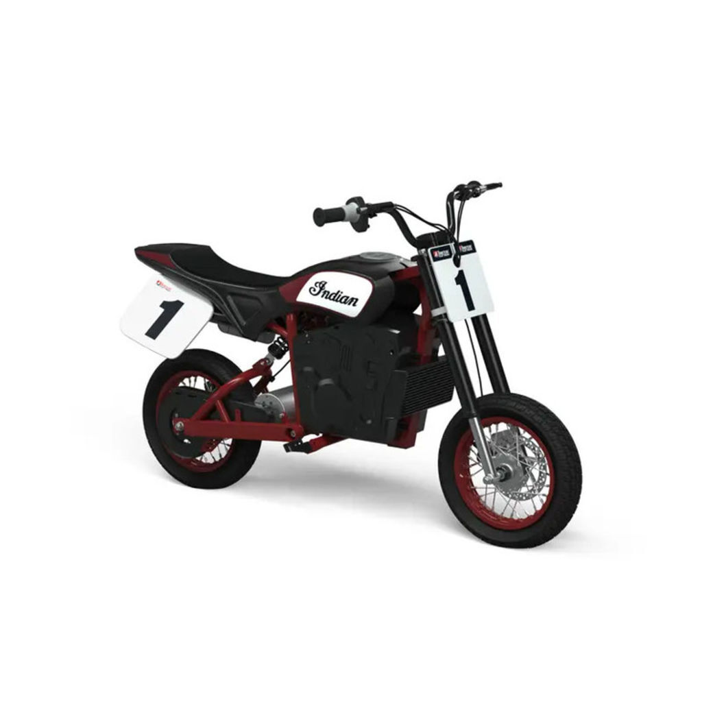 2024 Indian Motorcycles eFTR Jr. 