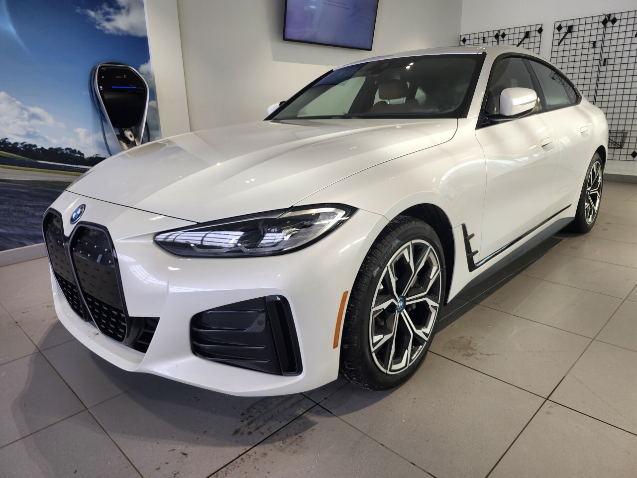 2024 BMW i4 eDrive40 Gran Coupe Groupe M Sport * Groupe de Lux