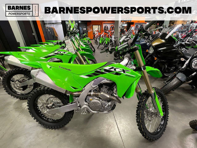 2025 Kawasaki KX 250X