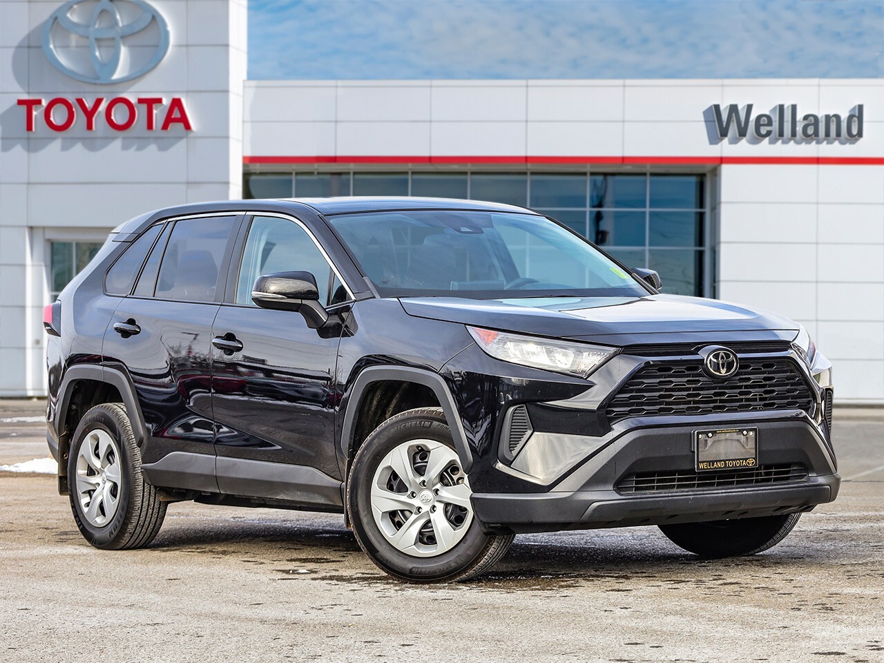 2023 Toyota RAV4 LE APPLE CARPLAY/ANDROID AUTO
