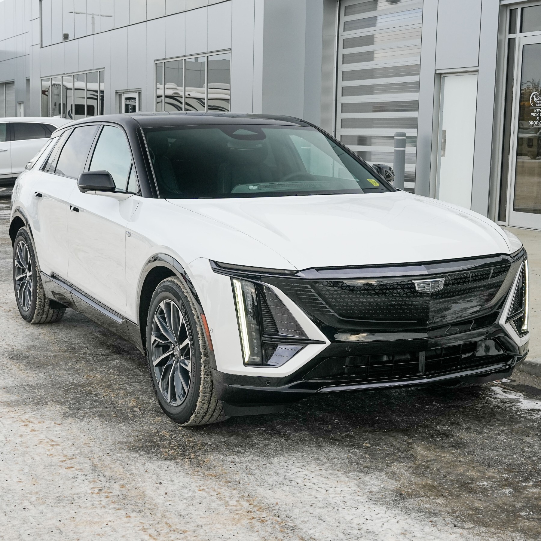 2025 Cadillac LYRIQ Sport Level 1 AWD