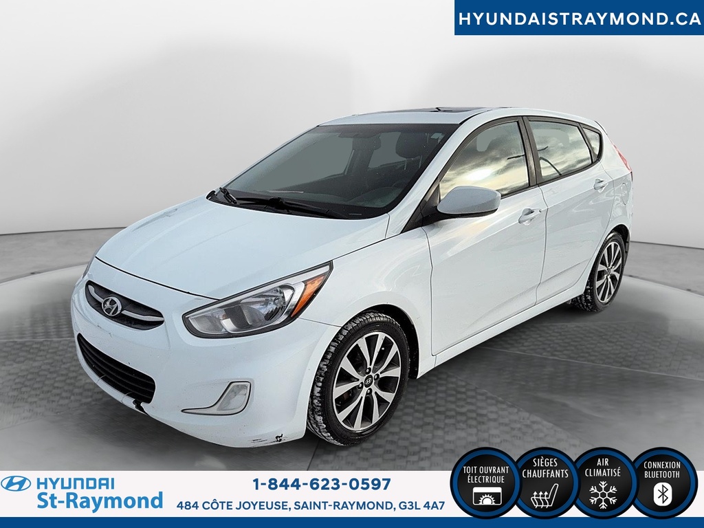 Hyundai Accent 2016